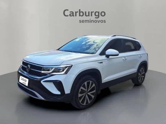 VOLKSWAGEN TAOS 1.4 250 TSI TOTAL FLEX HIGHLINE AUTOMÁTICO